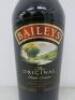 2 x Bottles of Baileys The Original Irish Cream Liqueur to Include: 1 x 100cl & 1 x 70cl. - 4