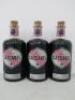 3 x Bottles of Cazcabel Coffee Liqueur with Tequilla, 70cl.