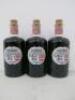 3 x Bottles of Cazcabel Coffee Liqueur with Tequilla, 70cl. - 2