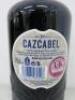 3 x Bottles of Cazcabel Coffee Liqueur with Tequilla, 70cl. - 3