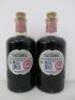 2 x Bottles of Cazcabel Coffee Liqueur with Tequilla, 70cl. - 2