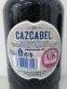 2 x Bottles of Cazcabel Coffee Liqueur with Tequilla, 70cl. - 3