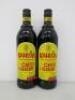 2 x Bottles of Kahlua Coffee Liqueur, 70cl.