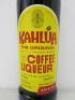 2 x Bottles of Kahlua Coffee Liqueur, 70cl. - 4