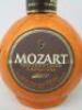 3 x Bottles of Mozart Cream Liqueur to Include: 2 x Pumpkin Spice & 1 x White, 50cl. - 2