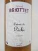 4 x Bottles of Edmond Briottet Liqueur to Include: 1 x Framboise, 1 x Cacao Blanc, 1 x Bergamole & 1 x Peche, 70cl. - 5