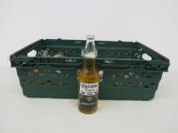 12 x Bottles of Corona Extra, 620ml. BBE 11/22. (Crate Not Included).