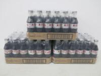 3 x Cases of 24 Bottles of Diet Coke, 200ml. BBE 01/22.