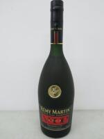 Bottle of Remy Martin VSOP Cognac Fine Champagne , 70cl.