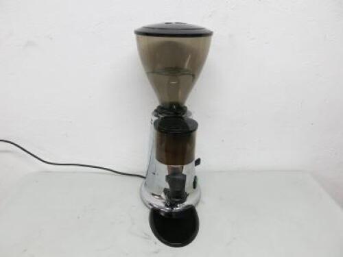 Macap MXA C83, Coffee Grinder, S/N 181013522, 240v.