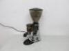 Macap MXA C83, Coffee Grinder, S/N 181013522, 240v. - 2