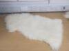 6 x Ikea Ludde Sheepskins. NOTE: Some require cleaning. - 5