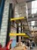 6 x 4m High Canterlever Racking with 14 Arms. - 6