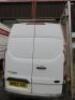 WH63 JUE: Ford Transit Custom 290 Eco-TE White Panel Van. Diesel, 2198cc. MOT Expired Jan 2022.Mileage 78,300. Vehicle Fitted with Roof Bars & Side Frame. Comes with V5 & Key. - 12