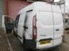 WH63 JUE: Ford Transit Custom 290 Eco-TE White Panel Van. Diesel, 2198cc. MOT Expired Jan 2022.Mileage 78,300. Vehicle Fitted with Roof Bars & Side Frame. Comes with V5 & Key. - 13