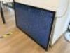 Panasonic 47" Smart Viera LED TV, Model TX-L47E5B. Comes with Part Wall Bracket. NOTE: requires remote. - 3