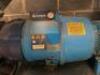 CompAir V05 Rotary Screw Compressor, Model 705PSAS07-4036D000, Hours 19539, 3 Phase. Comes with Air Receivers Ltd Receiver Tank, S/N 11952/2. Comes with User Hand Book. - 5