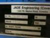 Jade Engineering BMEA/BMFM Bench Mounted Single Spindle End Miller Machine, Type JEM80, S/N 1216. Comes with Instruction & User Manual. - 6