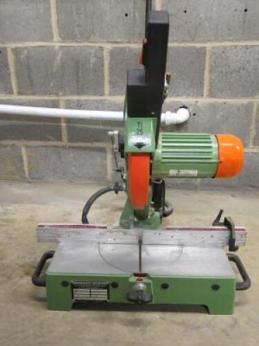 Kombimatec Chop Saw, Type MGS250.