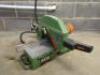 Kombimatec Chop Saw, Type MGS250. - 5