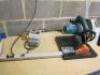 Makita 5604R Metal Chop Saw with EBOR 1107 Guide. - 2