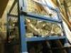 4 x Metal Stacking Stillage Cages. Size H84cm x W92cm x D62cm. - 4