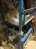 4 x Metal Stacking Stillage Cages. Size H84cm x W92cm x D62cm. - 5