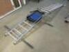Easi-Dec Professional Conservatory Access Ladder.
