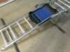 Easi-Dec Professional Conservatory Access Ladder. - 2