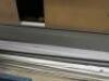 6 x Packs of Linar 225MM Wood Pattern 6M Length Deckboard in Grey. Comes with 3 Offcuts. - 6