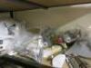 Stock of Assorted Double Glazing Fittings & Materials to Include: Handles, Hinges, Locks (New/Used), Guttering, Trims etc (As Viewed/Pictured). - 4