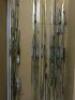 Stock of Assorted Double Glazing Fittings & Materials to Include: Handles, Hinges, Locks (New/Used), Guttering, Trims etc (As Viewed/Pictured). - 5