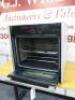 Neff Integral Slide & Hide Oven (Pyrolytic), Type HB6B30FH, E/nr B47CR32N0B/55, New/Unused Ex Showroom Display. RRP £899.00. - 2