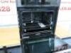 Caple Built In Single Oven with Roasting Spit Fitted, Model C2105GM. Comes with 1 Tray. New/Unused Ex Showroom Display. RRP £630. - 2