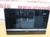 Siemens Model BF525LM50B Integral 800 Watt Microwave Oven. New/Unused Ex Showroom Display. RRP £429.