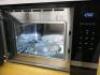 Siemens Model BF525LM50B Integral 800 Watt Microwave Oven. New/Unused Ex Showroom Display. RRP £429. - 3