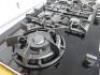 Neff Scott Ceran 5 Ring Gas Hob, TYPE HSG6G9FFV7, E/nr T29TA79NO01. New/Unused Ex Showroom Display. Size W90cm. - 5