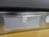 Airforce Cooker Extraction Hood, Model AIREK0 Black L2. Comes with Flu. Size W80cm. New/Unused Ex Showroom Display.  - 4