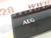 AEG Downdraft Worktop Integrated Extrator, Touch Glass, Model DDE5980G. New/Unused Ex Showroom Display. RRP £1529. - 8