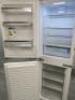 Caple Integrated Fridge/ Freezer, Model RI5505. Size H177cm. New/Unused Ex Showroom Display. RRP £599. - 4