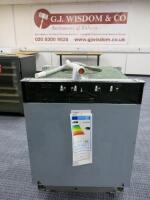 Neff Integrated Dishwasher, Type S511A50X0G. New/Unused Ex Showroom Display. RRP £395.