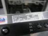 Neff Integrated Dishwasher, Type S511A50X0G. New/Unused Ex Showroom Display. RRP £395. - 2