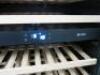 Caple 6 Shelf Dual Zone Wine Fridge, Model W16133GM. New/Unused Ex Showroom Display. RRP £1004. - 4