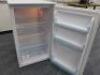 Ice King Table Top Larder Fridge, Model RL106WE. - 3