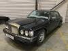 R400 NGF: Bentley Turbo RT Auto, 4 Door Black Saloon (1997)