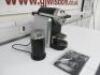 Nespresso Zenius Coffee Machine, Model 9737 with User Manual. Comes with Nespresso Aeroccino Milk Frother, Model 3694. - 3