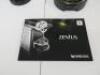 Nespresso Zenius Coffee Machine, Model 9737 with User Manual. Comes with Nespresso Aeroccino Milk Frother, Model 3694. - 4