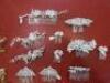 New Stock of 25 x Assorted Dress Bridal Hair Accessories & Pins in Silver & Gold Colours with Clear Stones. - 5