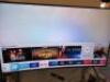 Samsung 55" Curved Smart HD TV, Model UE55RU7300K. Comes with Remote. - 3