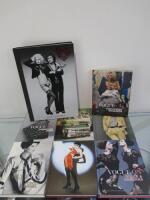 8 x Vogue Hard Back Books.